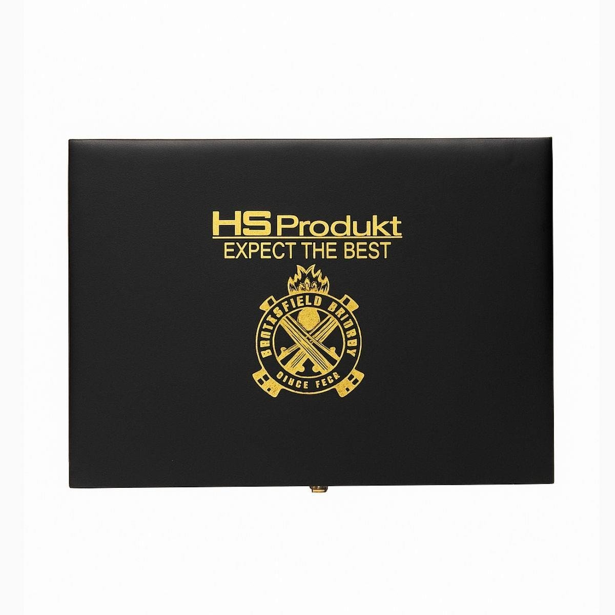 HS Produkt Tabanca Saklama Kutusu Kadifeli