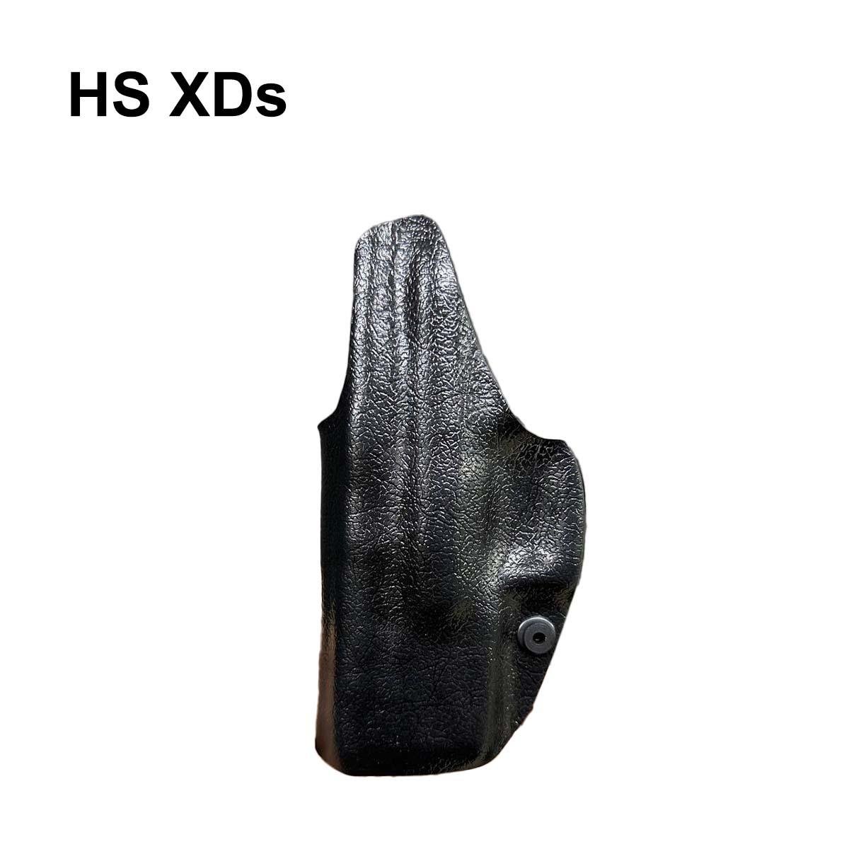 Hs-Xd Deri Görünümlü Kydex Tabanca Kılıfı İç Taşıma