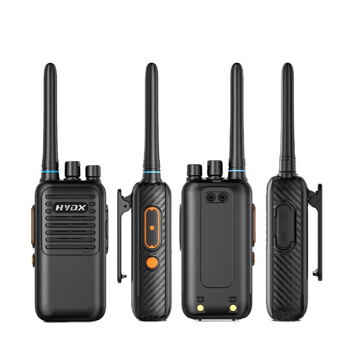 HYDX H5 Pro 5W UHF El Telsizi