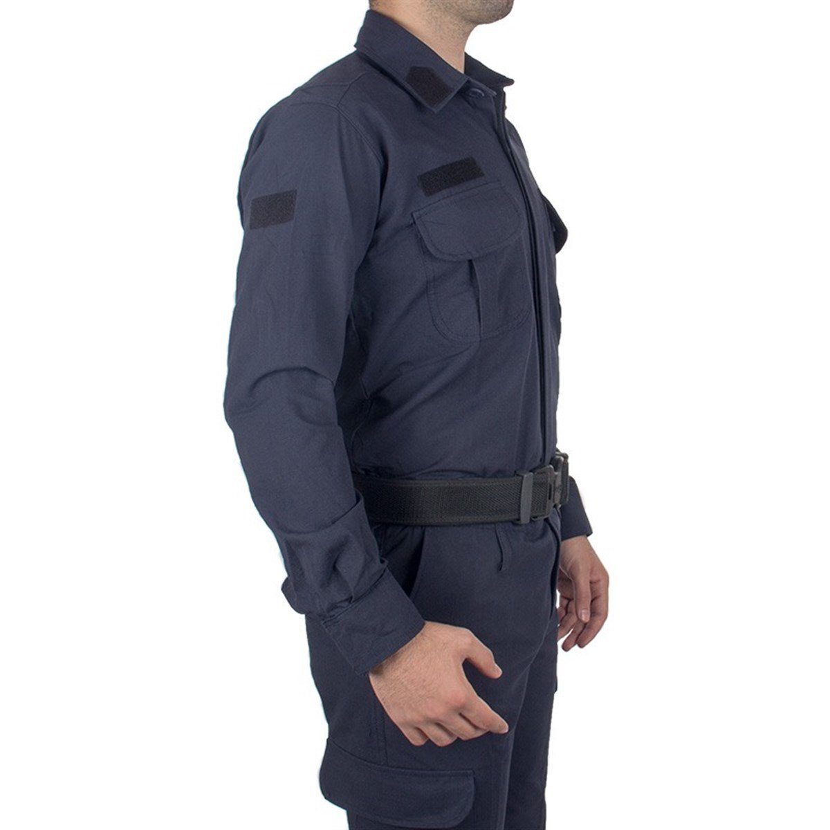 Jandarma Asayiş Lacivert Gömlek