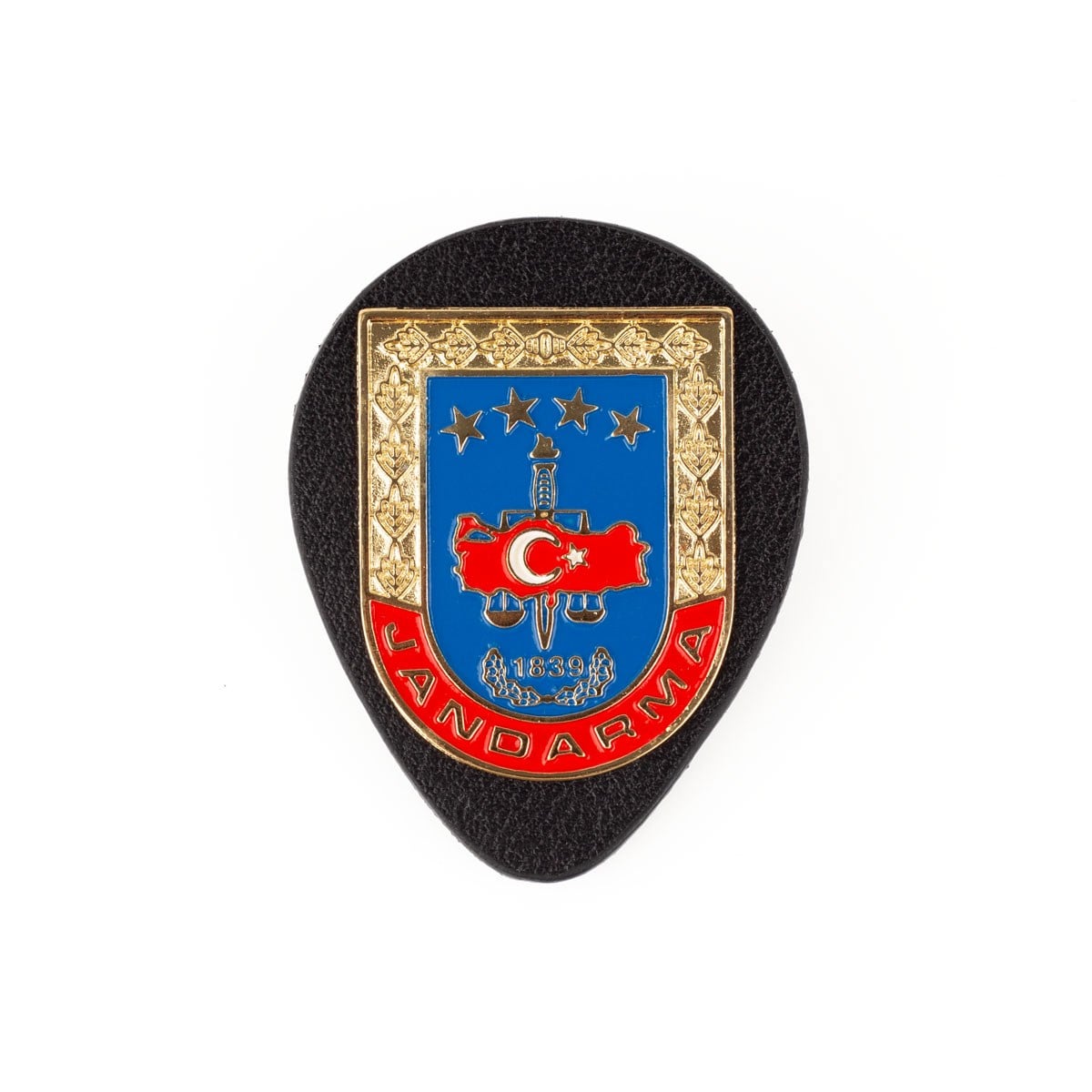 Jandarma Kemer Rozeti