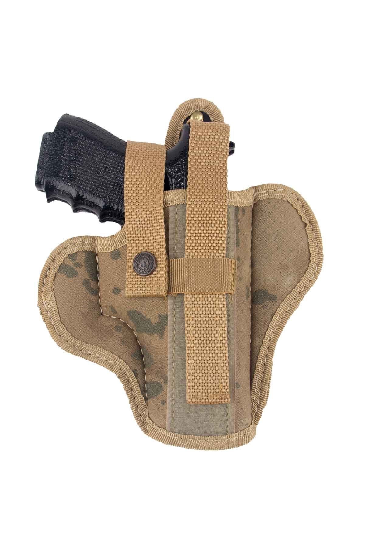 Jandarma Komando Tam Kelebek İmperteks Silah Kılıfı