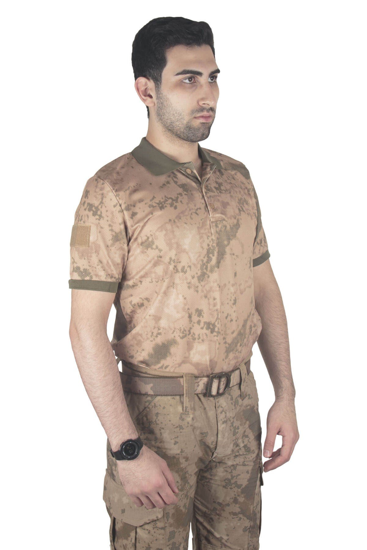 Jandarma Komando Tişört Kısa Kollu