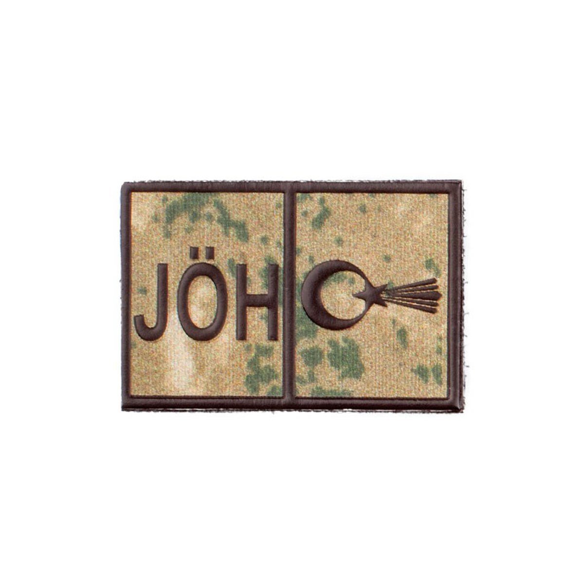 Jandarma Özel Harekat Bröve Yeni Nesil 3 Boyutlu Plastik