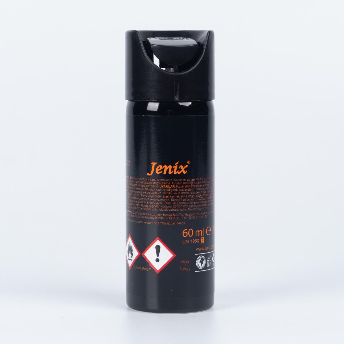 Jenix Biber Gazı 60ml Orijinal