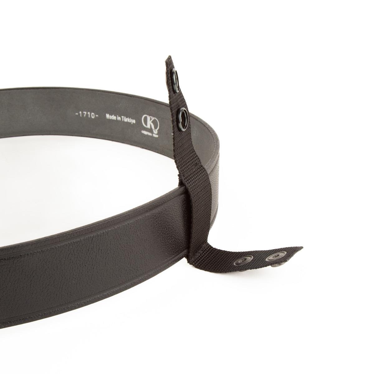 Kemere Sabitlenen Palaska Köprüsü Siyah