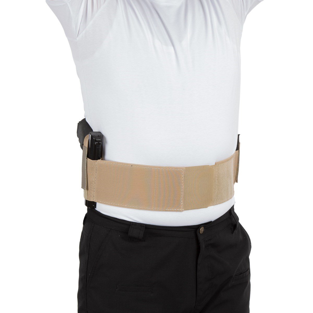 Airsoft Silah Kılıfı Universal Tüm Tabancalar İçin Korse Kılıf-6