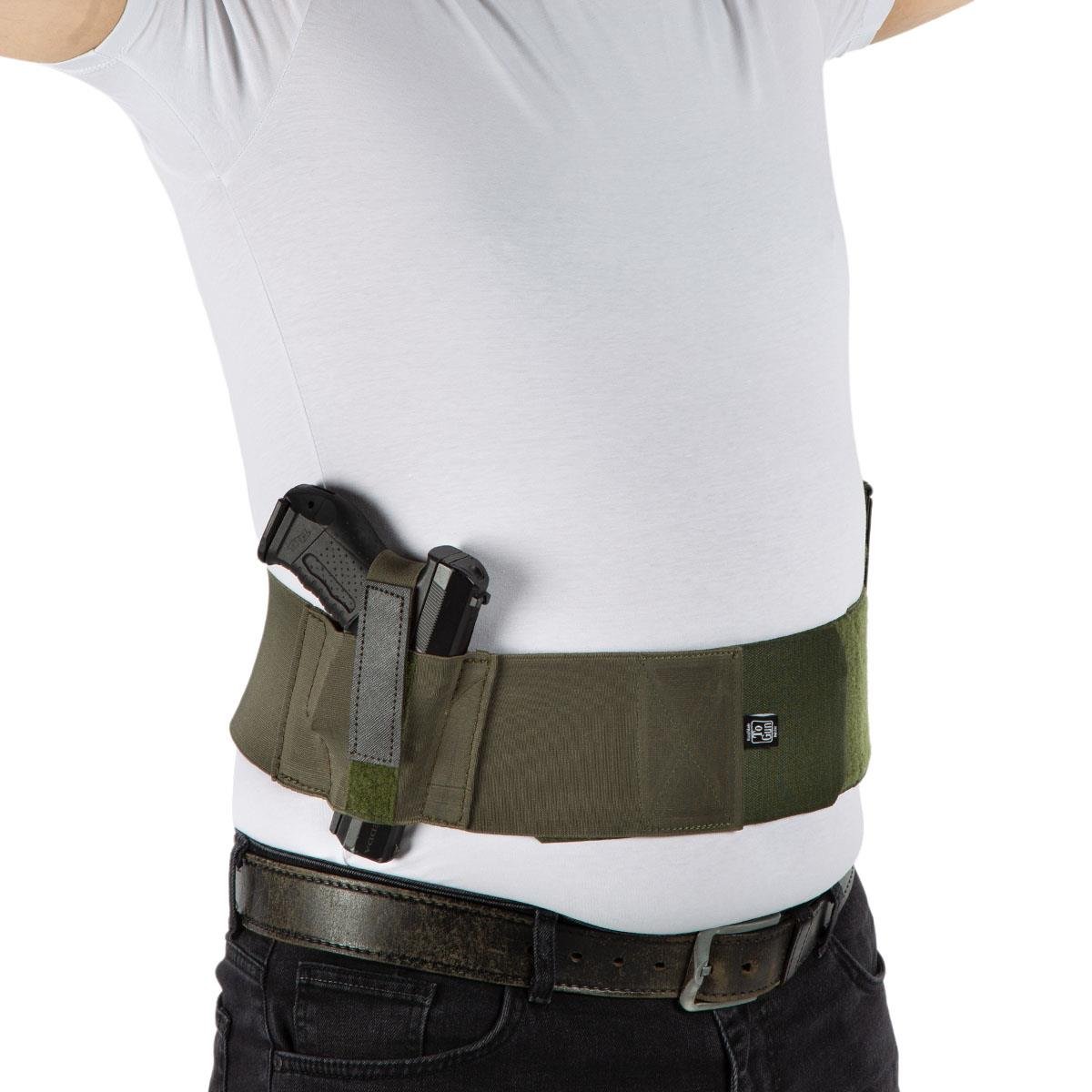 Korse Tabanca Kılıfı Haki