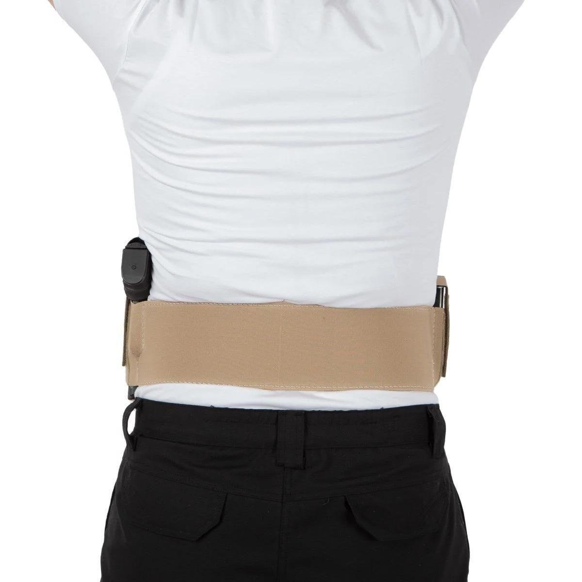 Korse Tabanca Kılıfı Sol El Bej