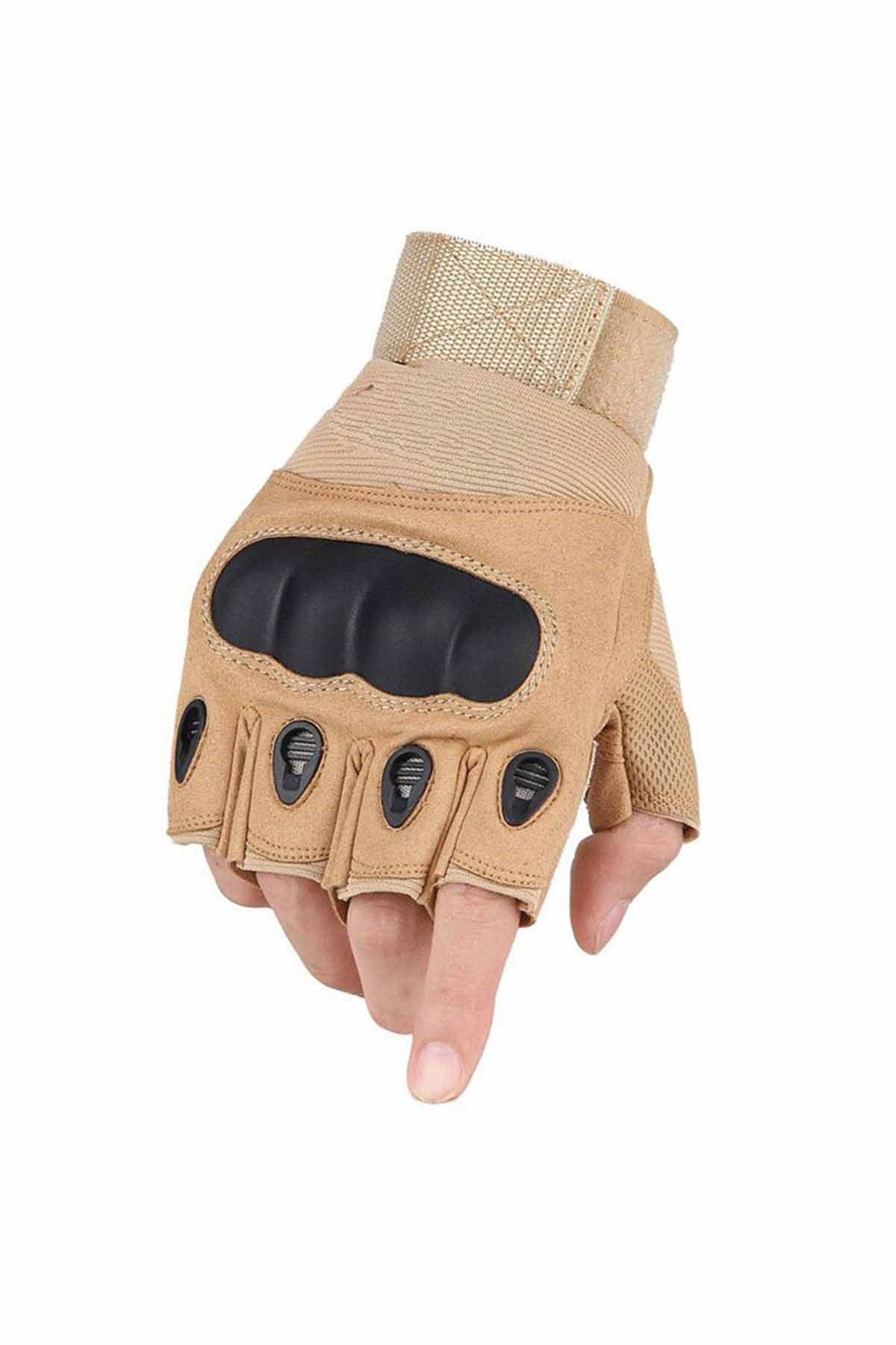 Korumalı Taktik Eldiven