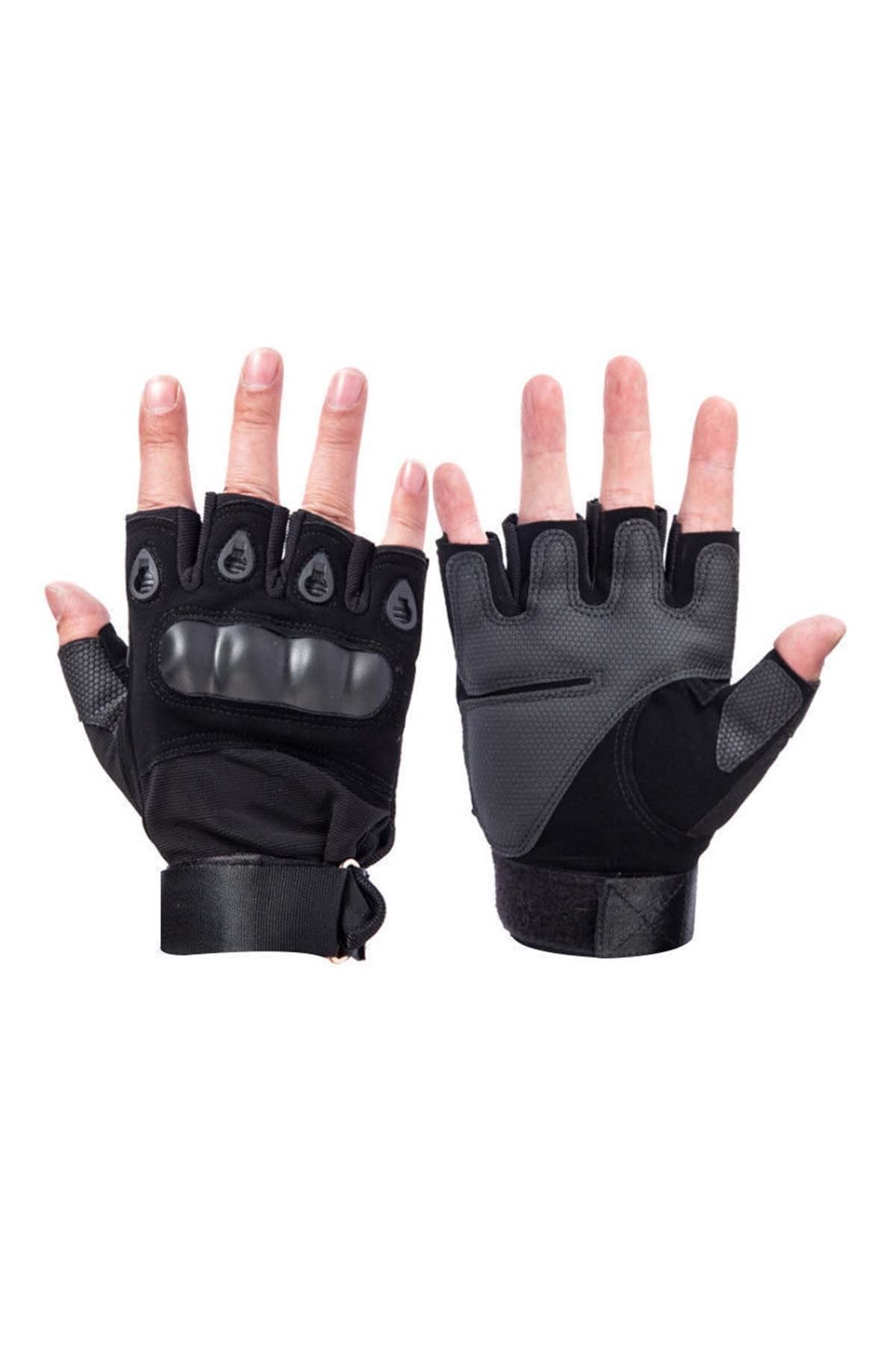 Korumalı Taktik Eldiven