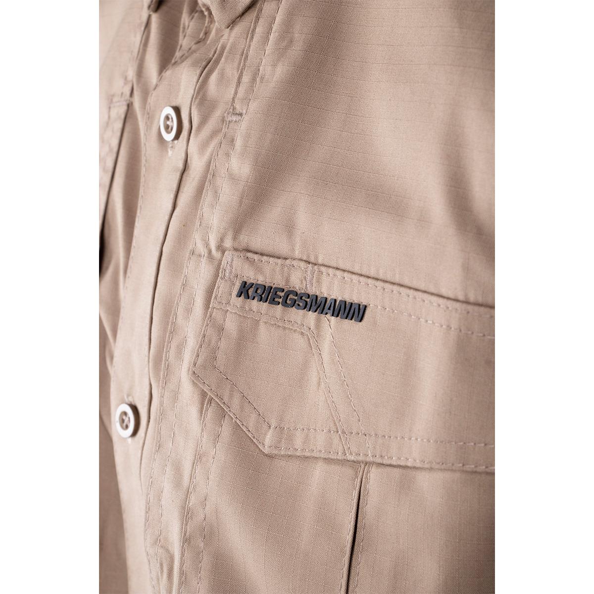 Kriegsmann Bej Taktik Gömlek 
