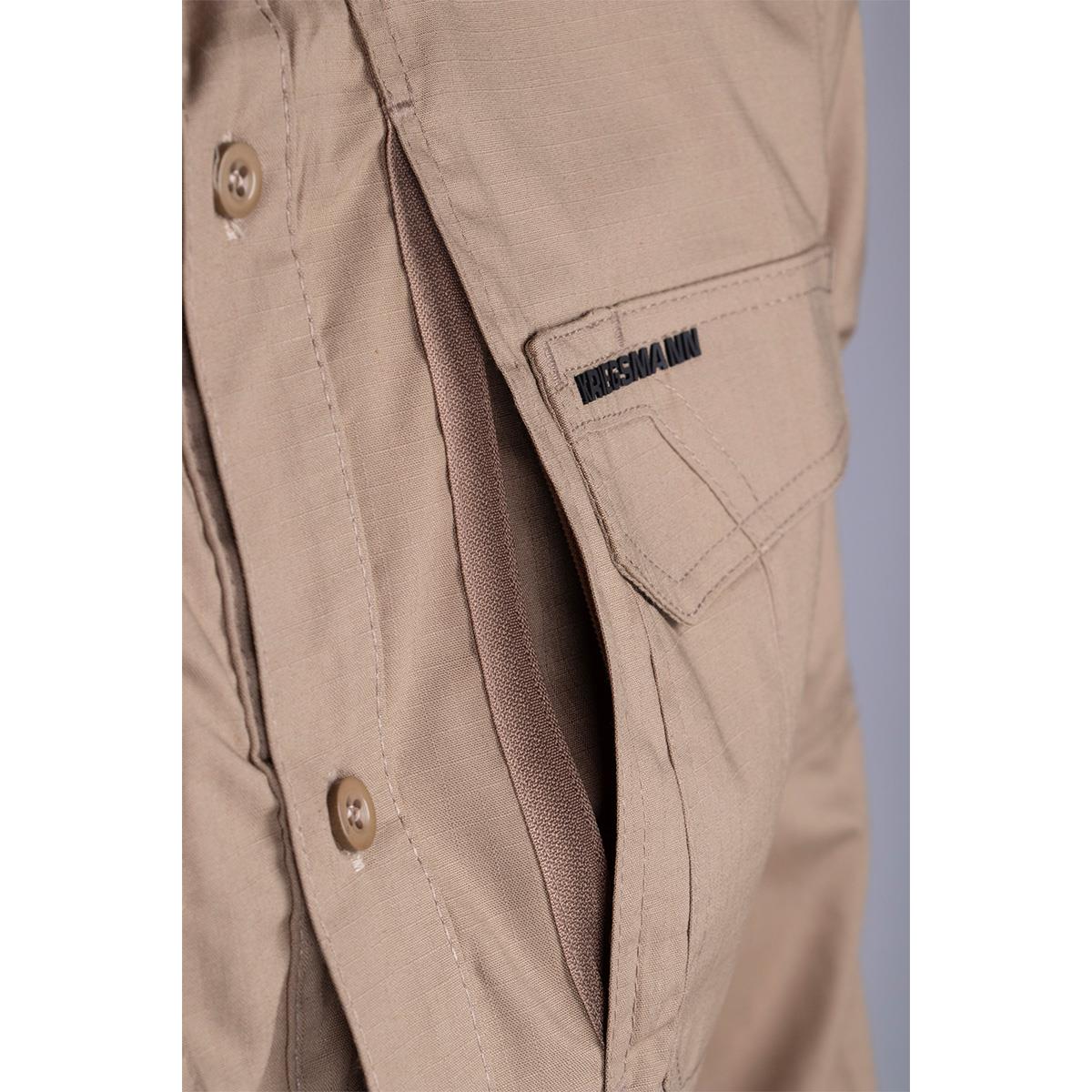 Kriegsmann Bej Taktik Gömlek 