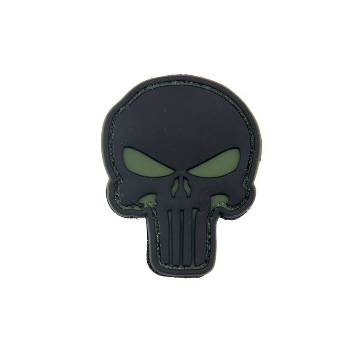 Kuru Kafa Silikon Patch Arma