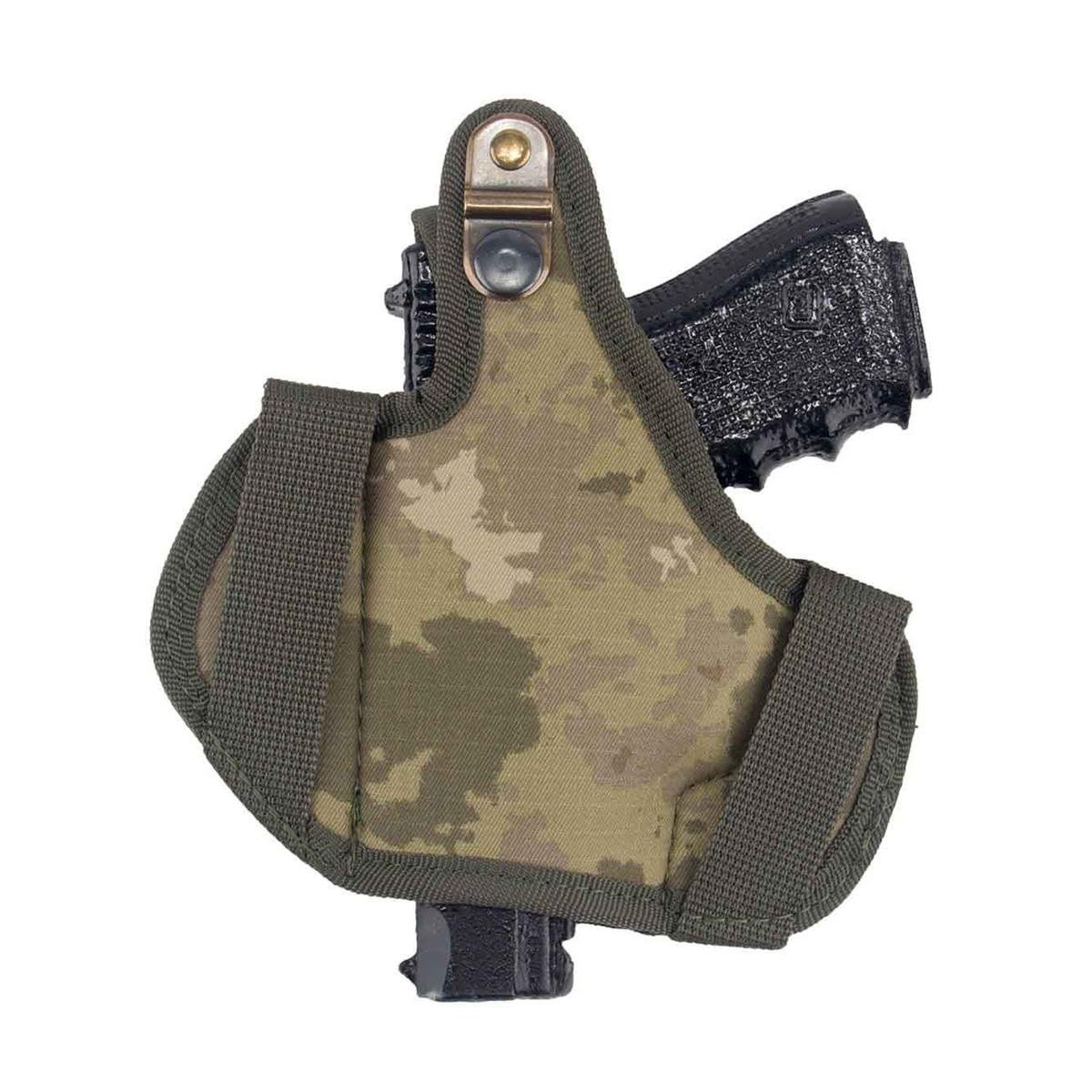 Kurusıkı Tabanca Kılıfı Universal Model İmperteks Yarım Kelebek TSK Kamuflaj Kılıf