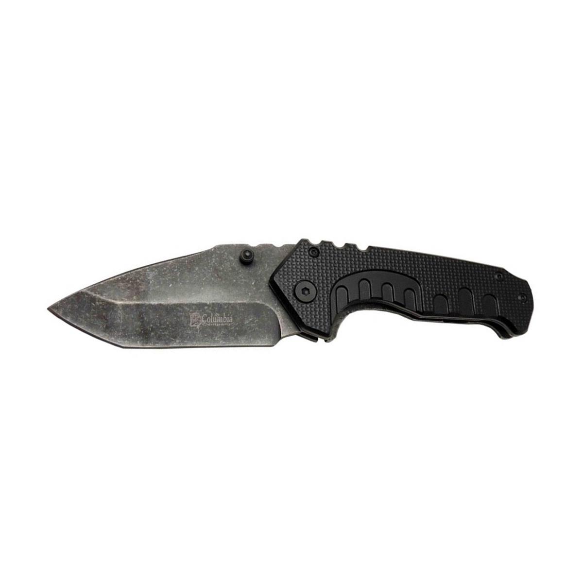 Medford Çakı Columbia Siyah 21.5cm