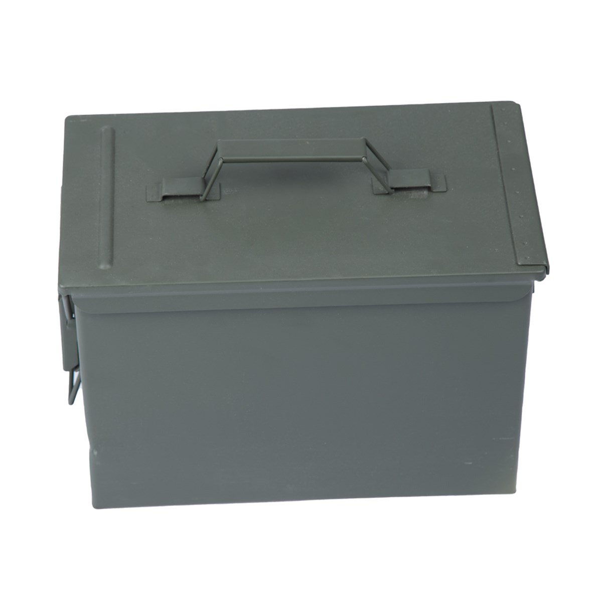 Metal Mermi Kutusu-Mühimmat Kutusu