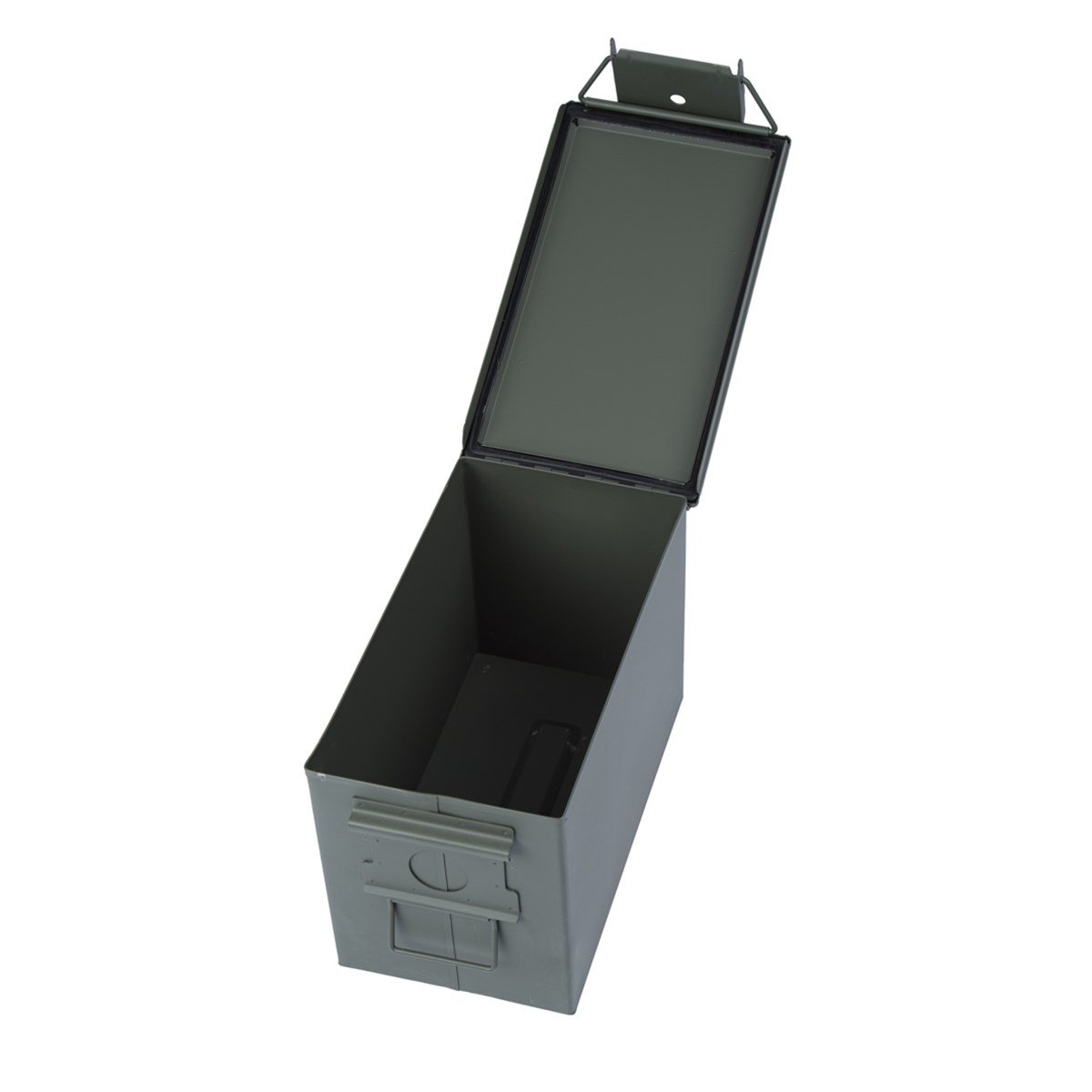 Metal Mermi Kutusu-Mühimmat Kutusu