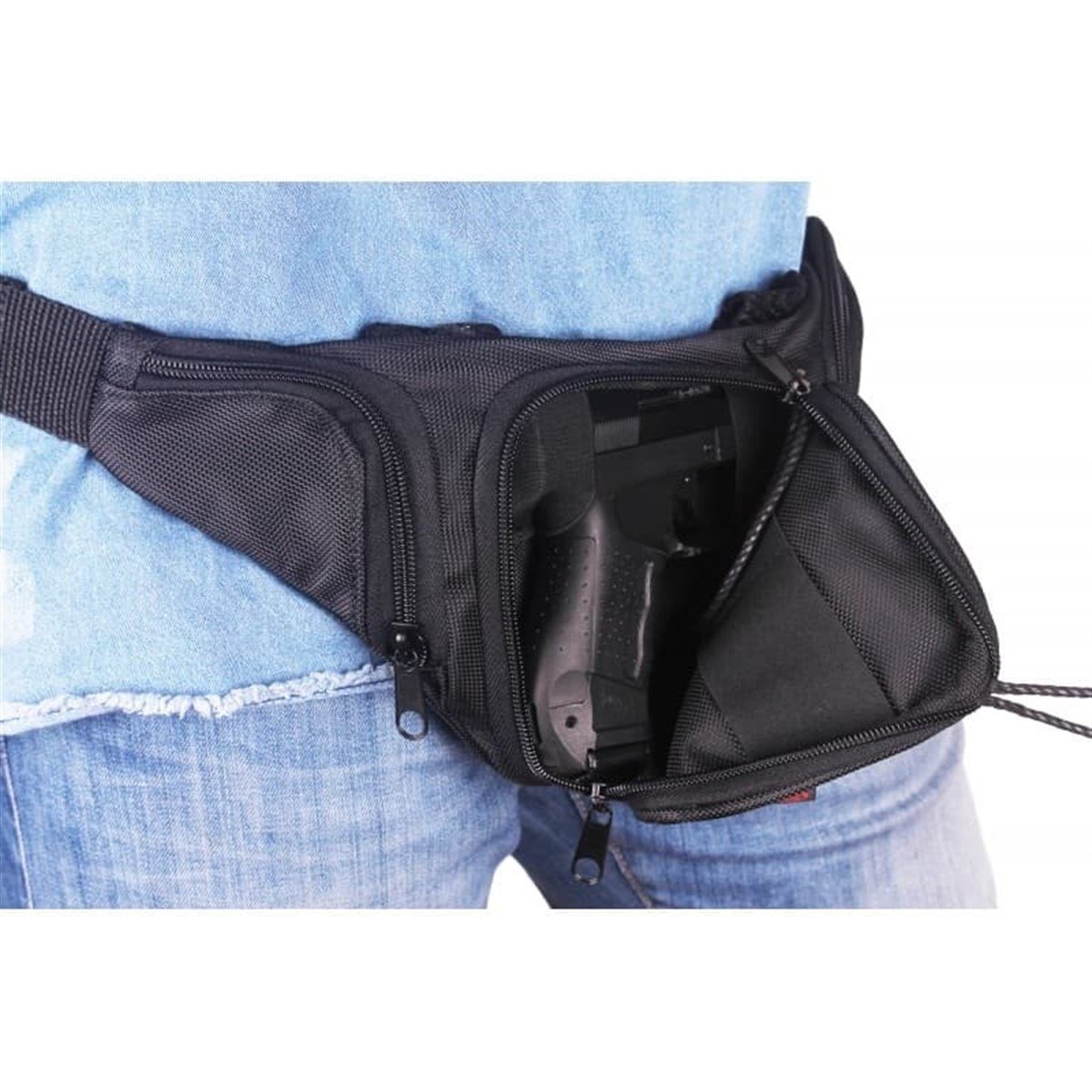 Mini Bel Silah Çantası