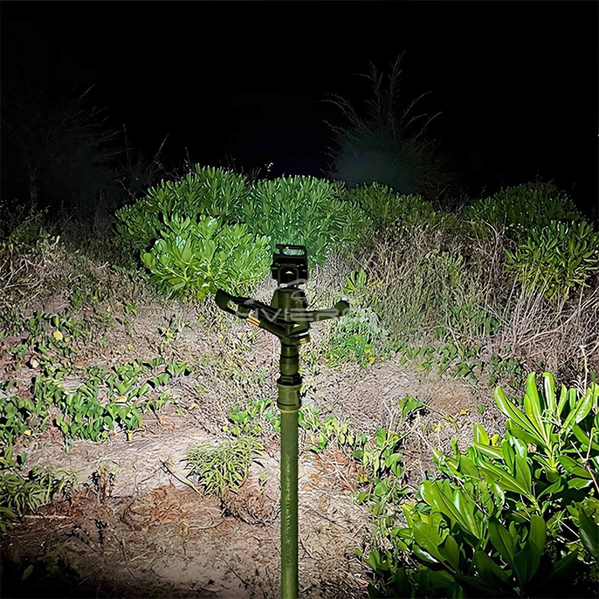 Mini Led El Feneri Anahtarlık Şarj Edilebilir Cep Feneri