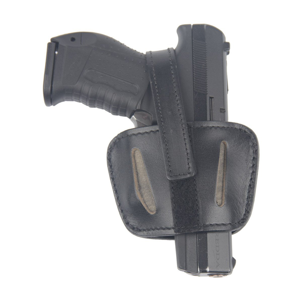 Mini Speed Deri Kılıf Siyah (ATKILI)