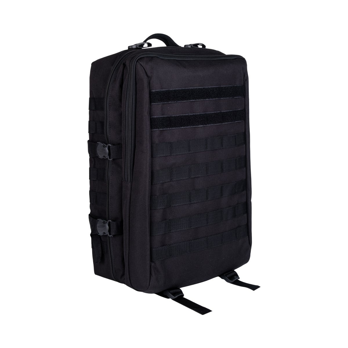 Modüler Taktik Outdoor Sırt Çantası 70 Lt Siyah