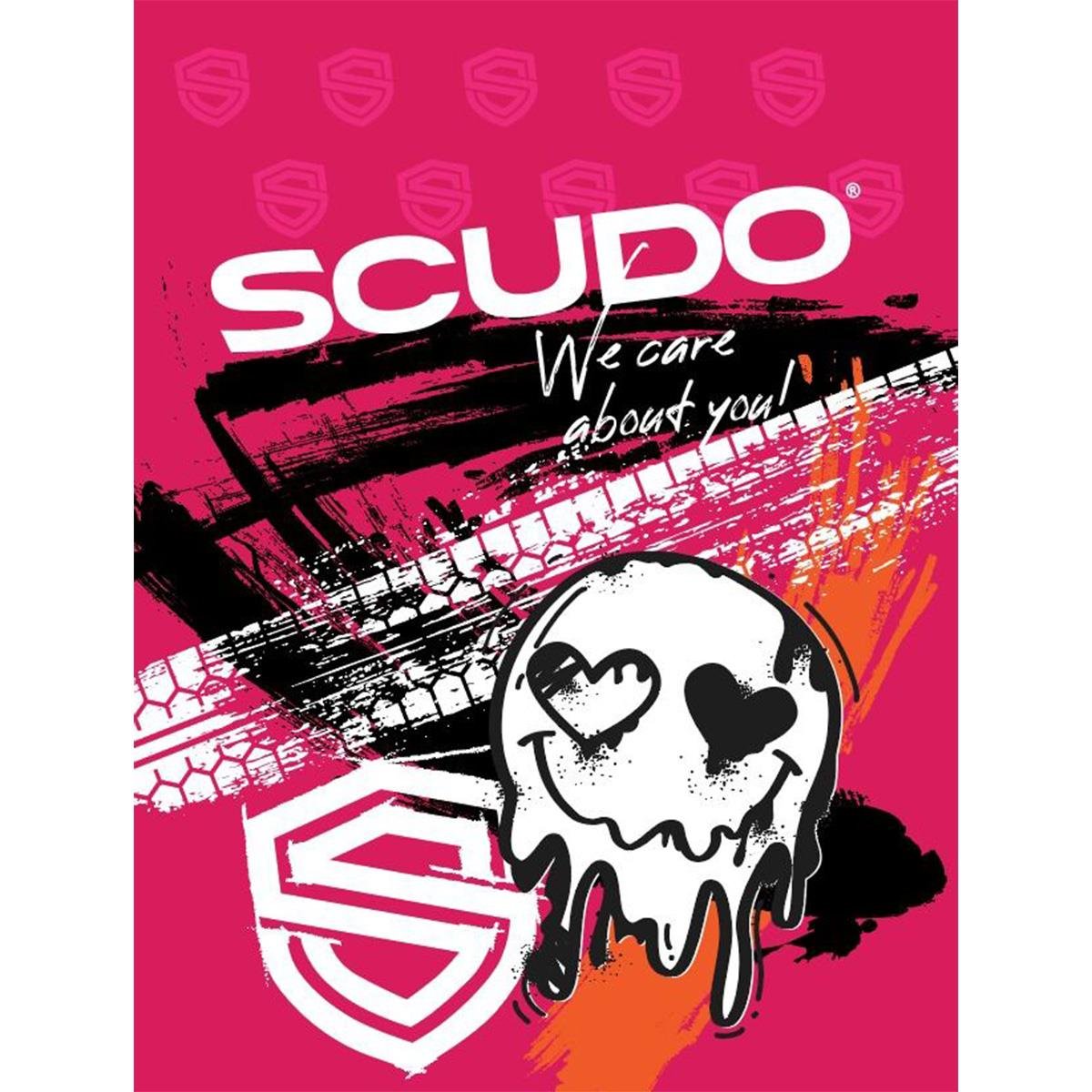 Motosiklet Bandana Boyunluk Pink