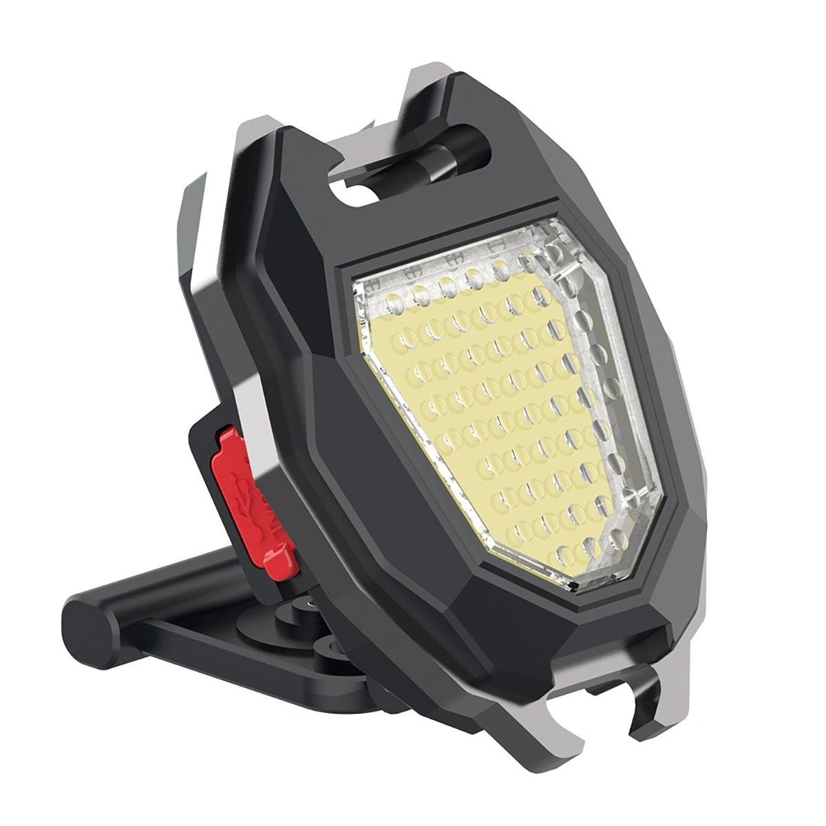 Multi Fonksiyonel Elektrik Çakmaklı Mini Led Fener W5144 - Polis Sepeti