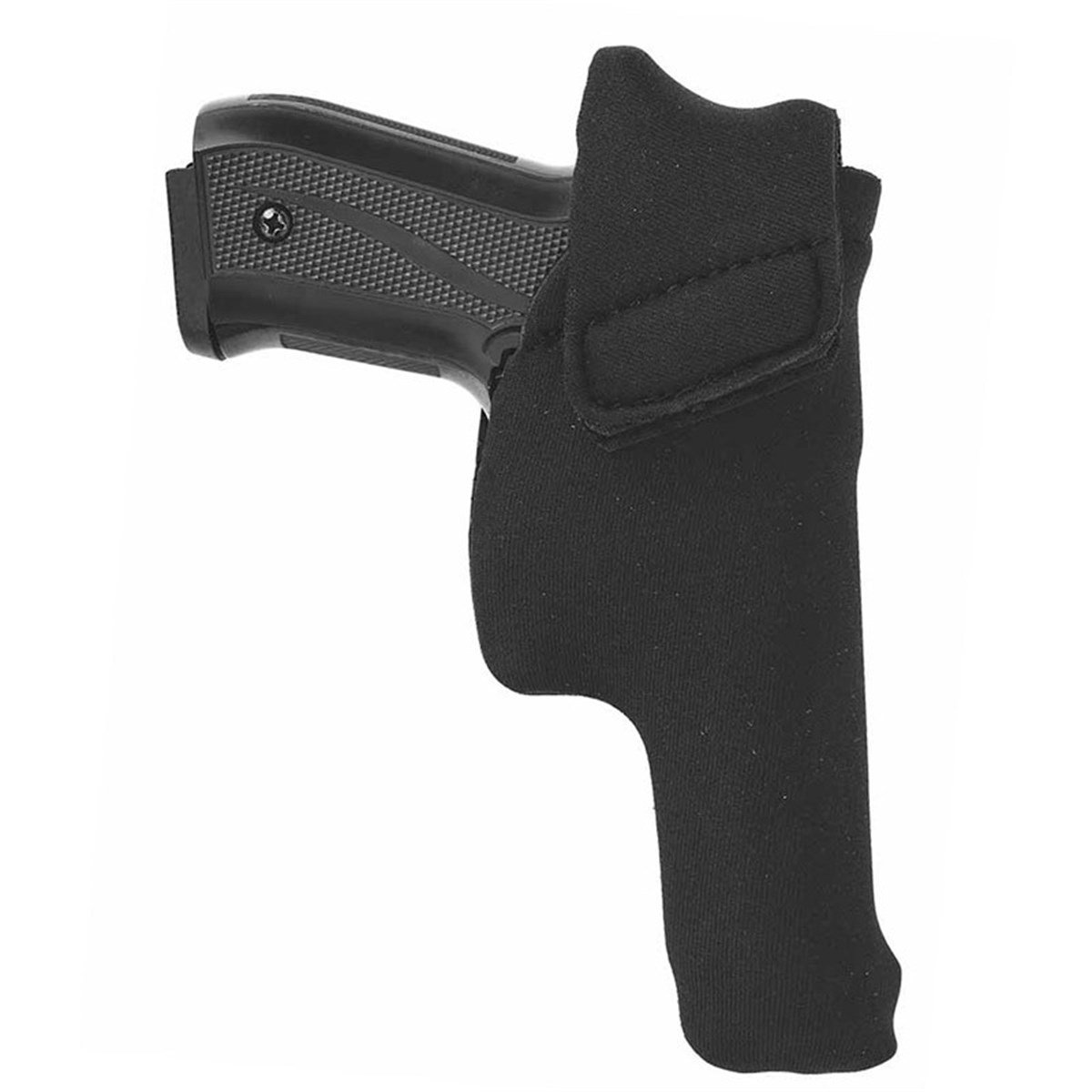 Neopren Kapaklı Silah Kılıfı