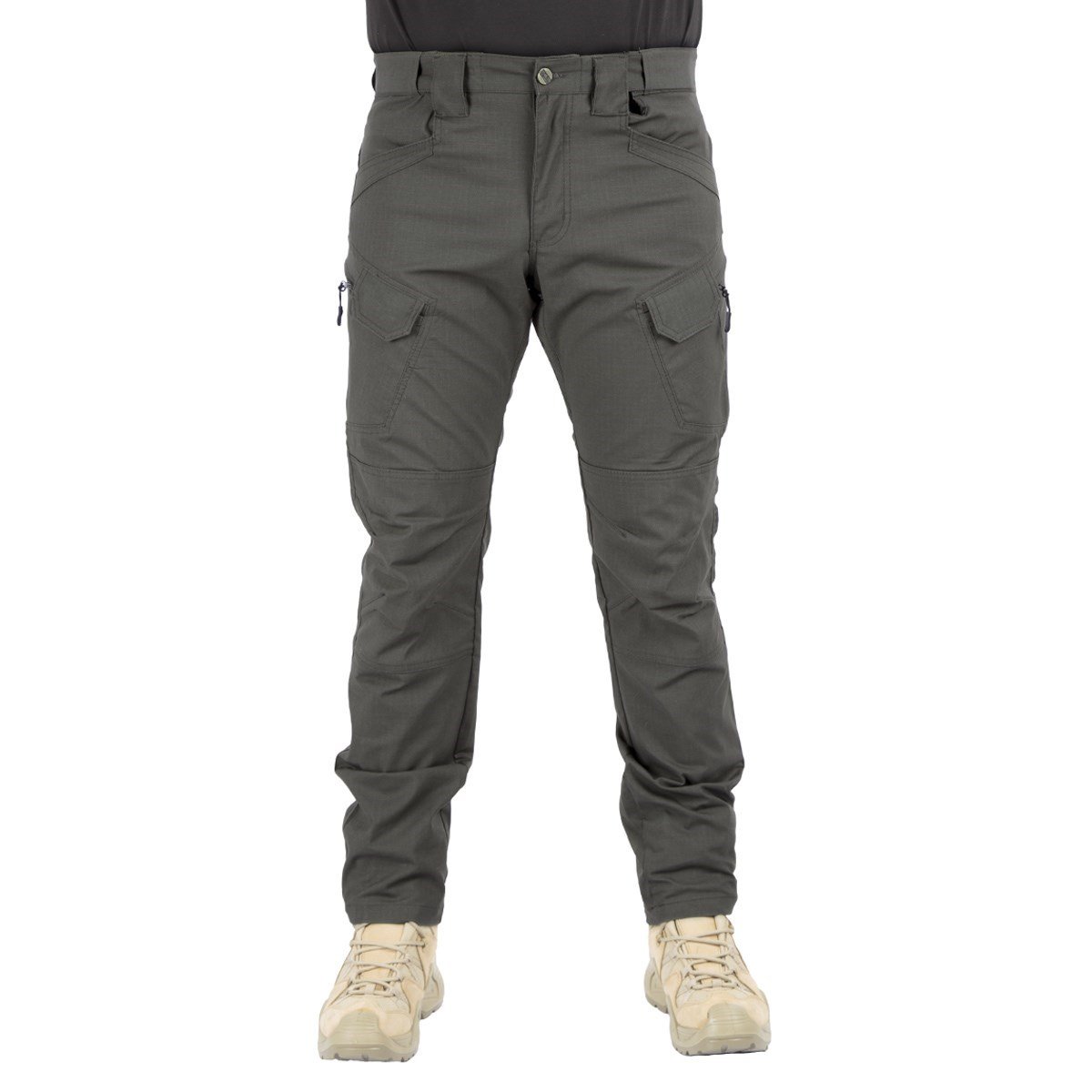 North Mountain Kargo Pantolon Erkek Haki V2