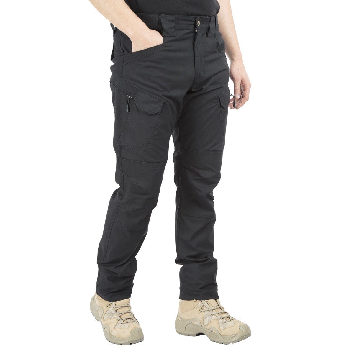 North Mountain Kargo Pantolon Erkek Siyah V2