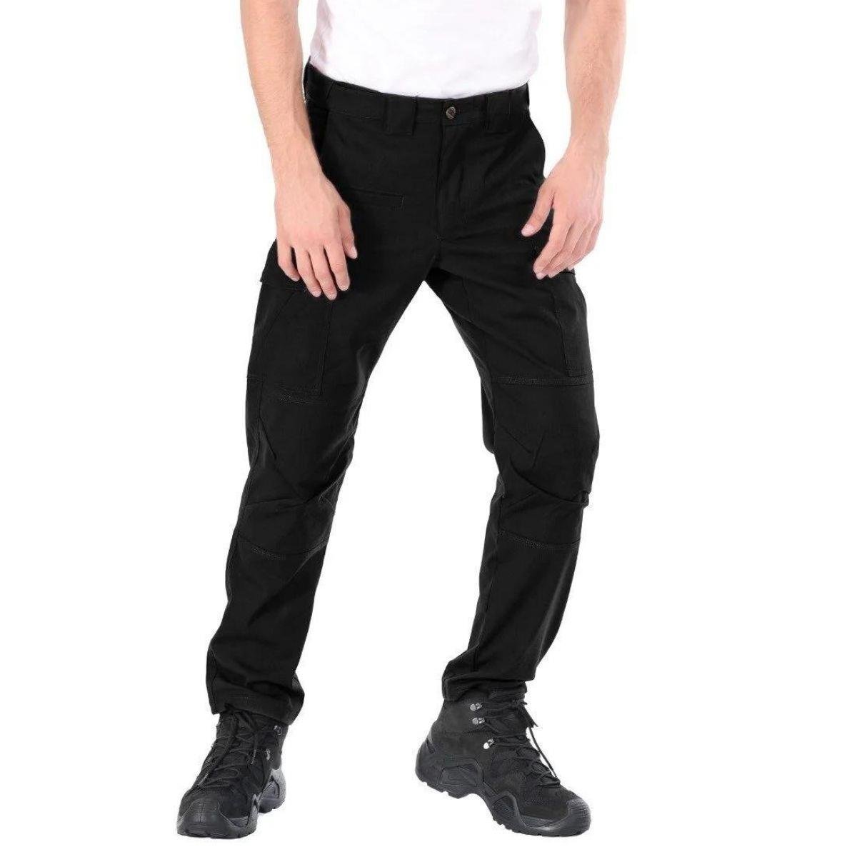 North Mountain Kargo Pantolon Erkek Siyah