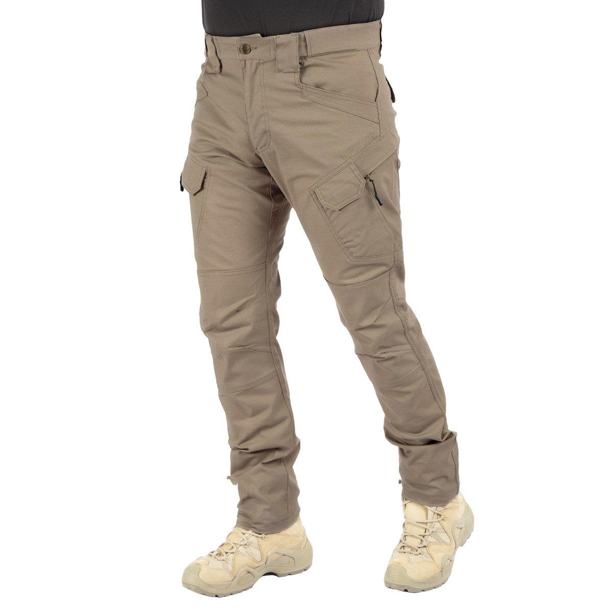 North Mountain Outdoor Tactical Kargo Pantolon Erkek Çöl Rengi V2