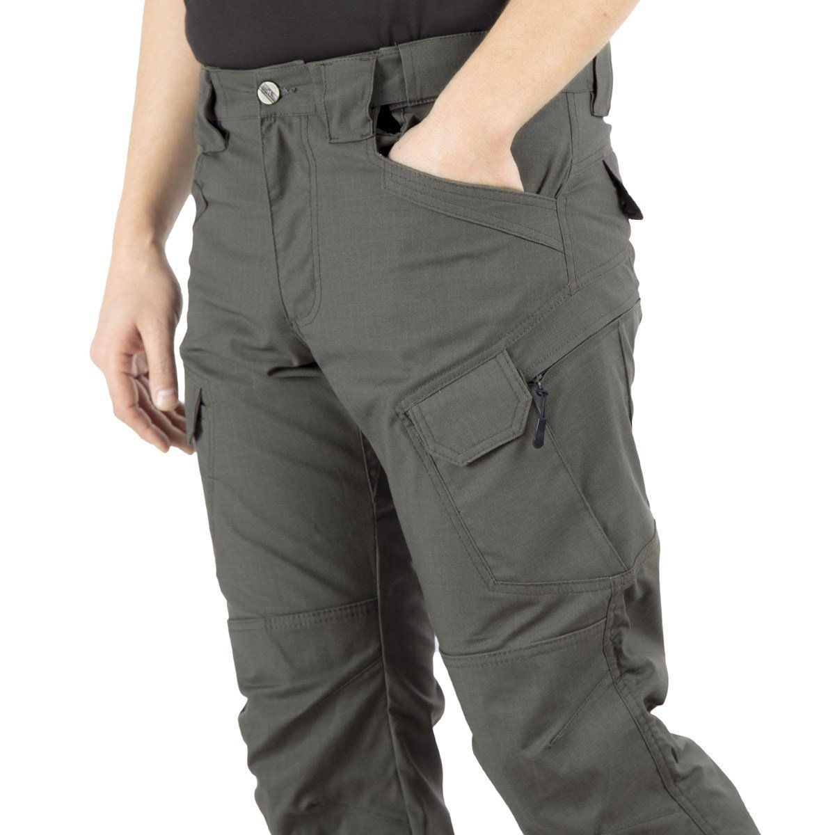 North Mountain Outdoor Tactical Kargo Pantolon Erkek Haki V2
