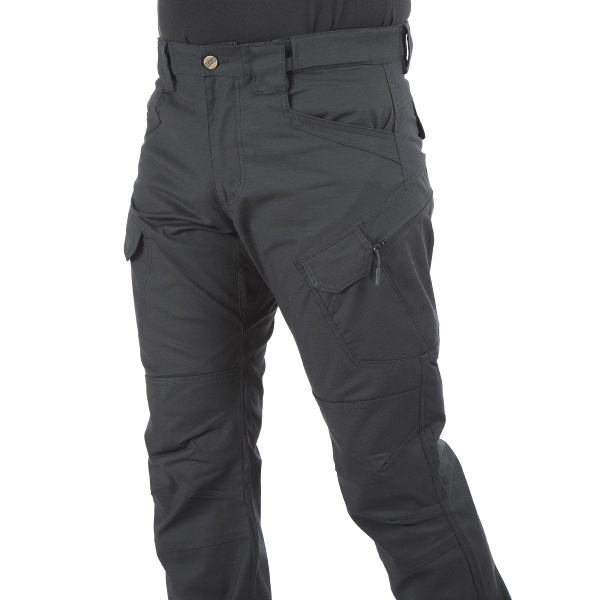 North Mountain Outdoor Tactical Kargo Pantolon Erkek Siyah V2