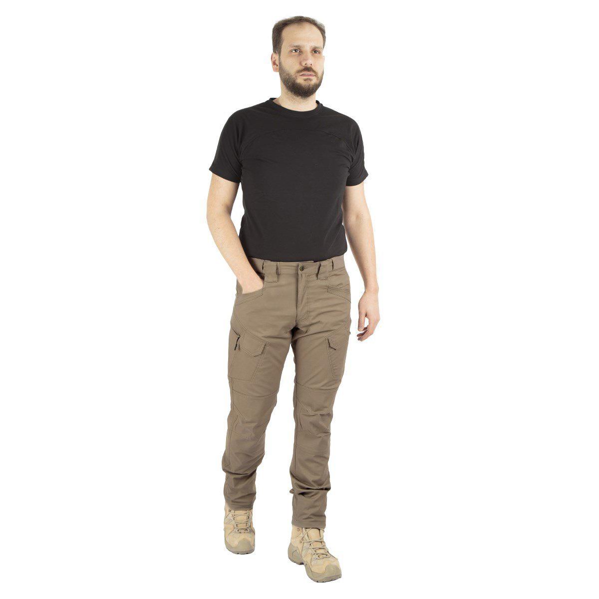 North Mountain Outdoor Tactical Kargo Pantolon Erkek Çöl Rengi V2