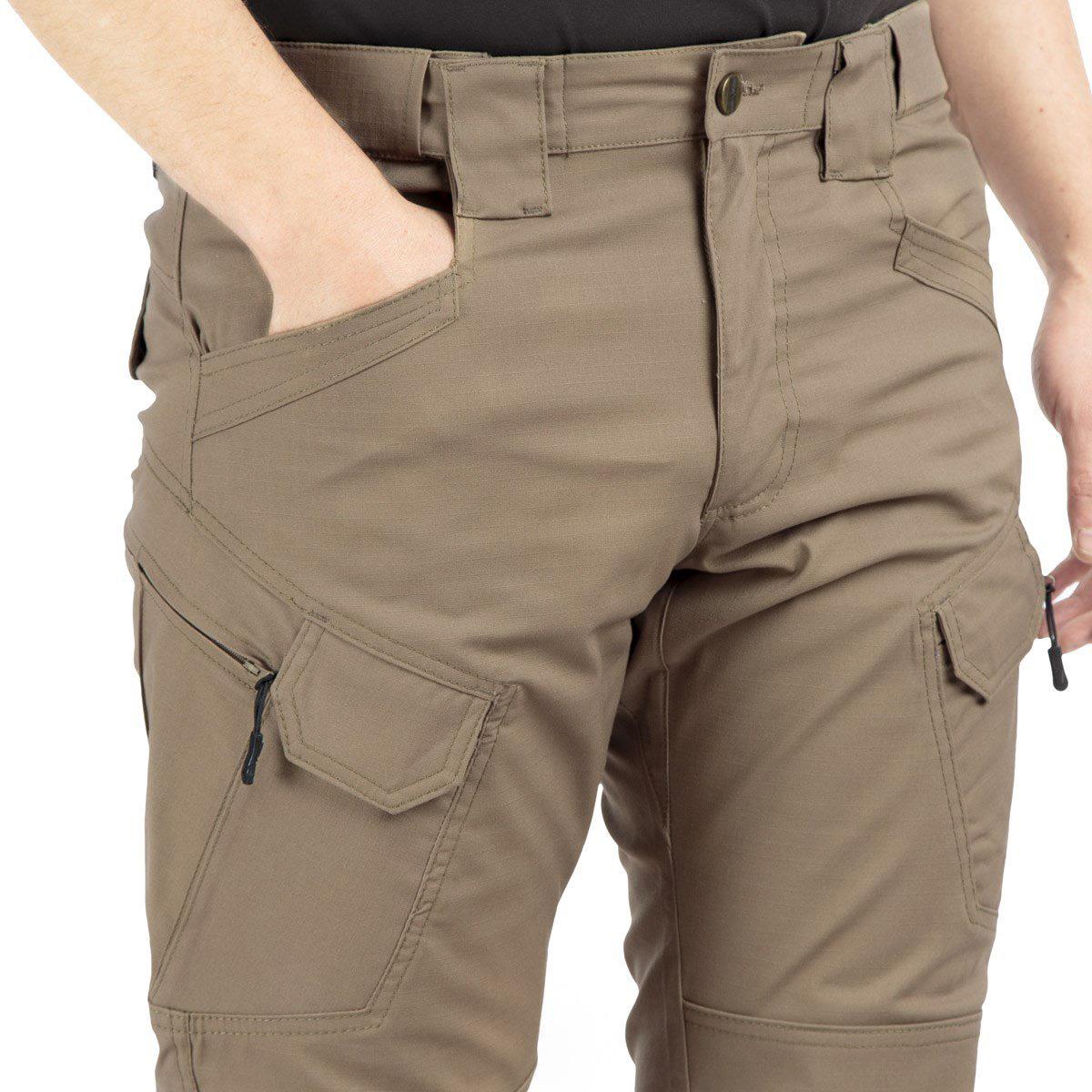 North Mountain Outdoor Tactical Kargo Pantolon Erkek Çöl Rengi V2