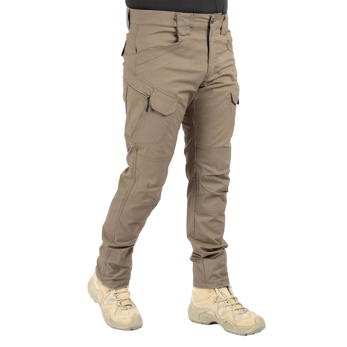 North Mountain Outdoor Tactical Kargo Pantolon Erkek Çöl Rengi V2