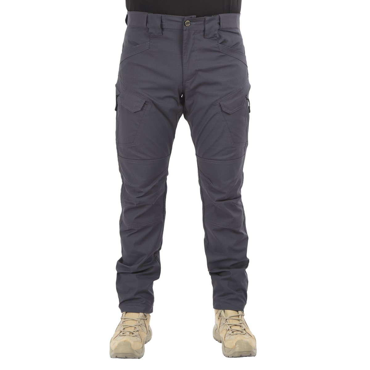 North Mountain Outdoor Tactical Kargo Pantolon Erkek Antrasit V2