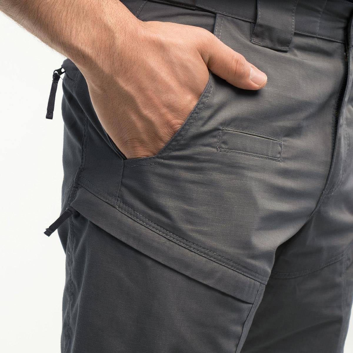 North Mountain Peak Yazlık Taktik Pantolon Antrasit