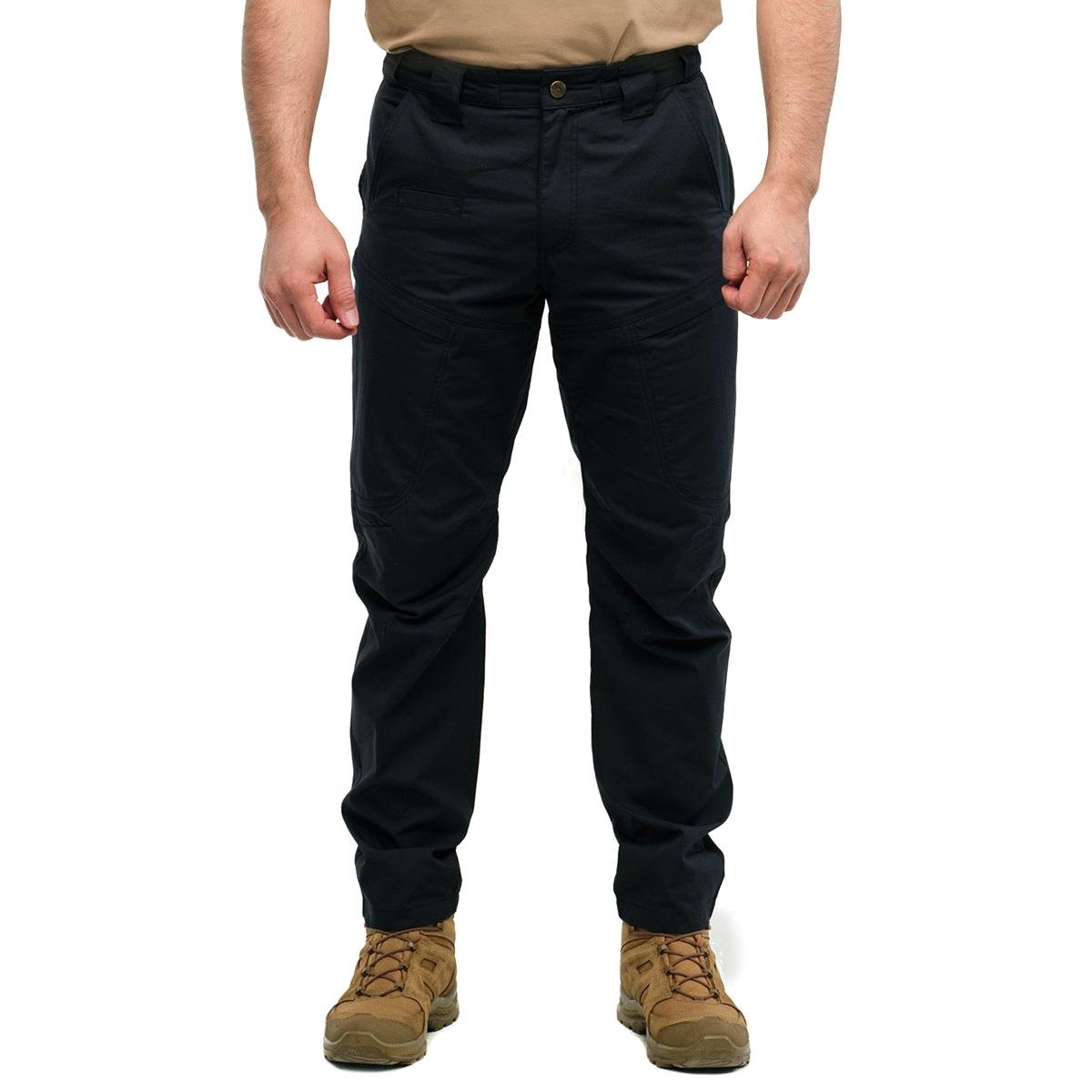 North Mountain Peak Yazlık Taktik Pantolon Siyah