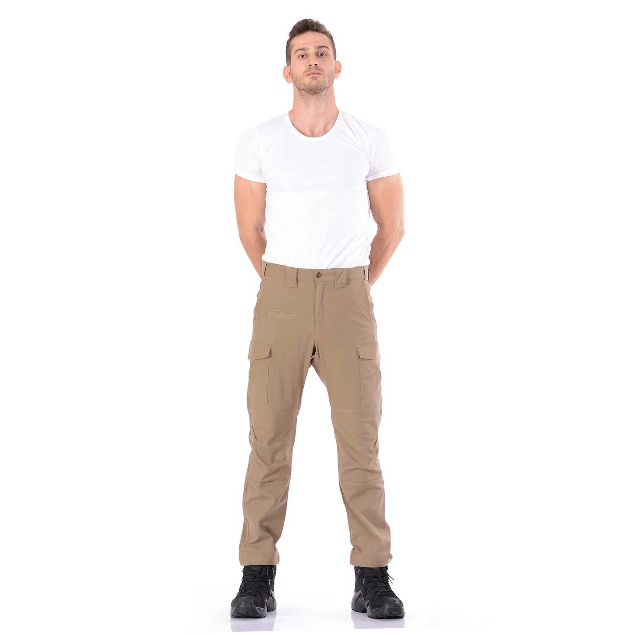 North Mountain Pro Taktik Pantolon Erkek Bej