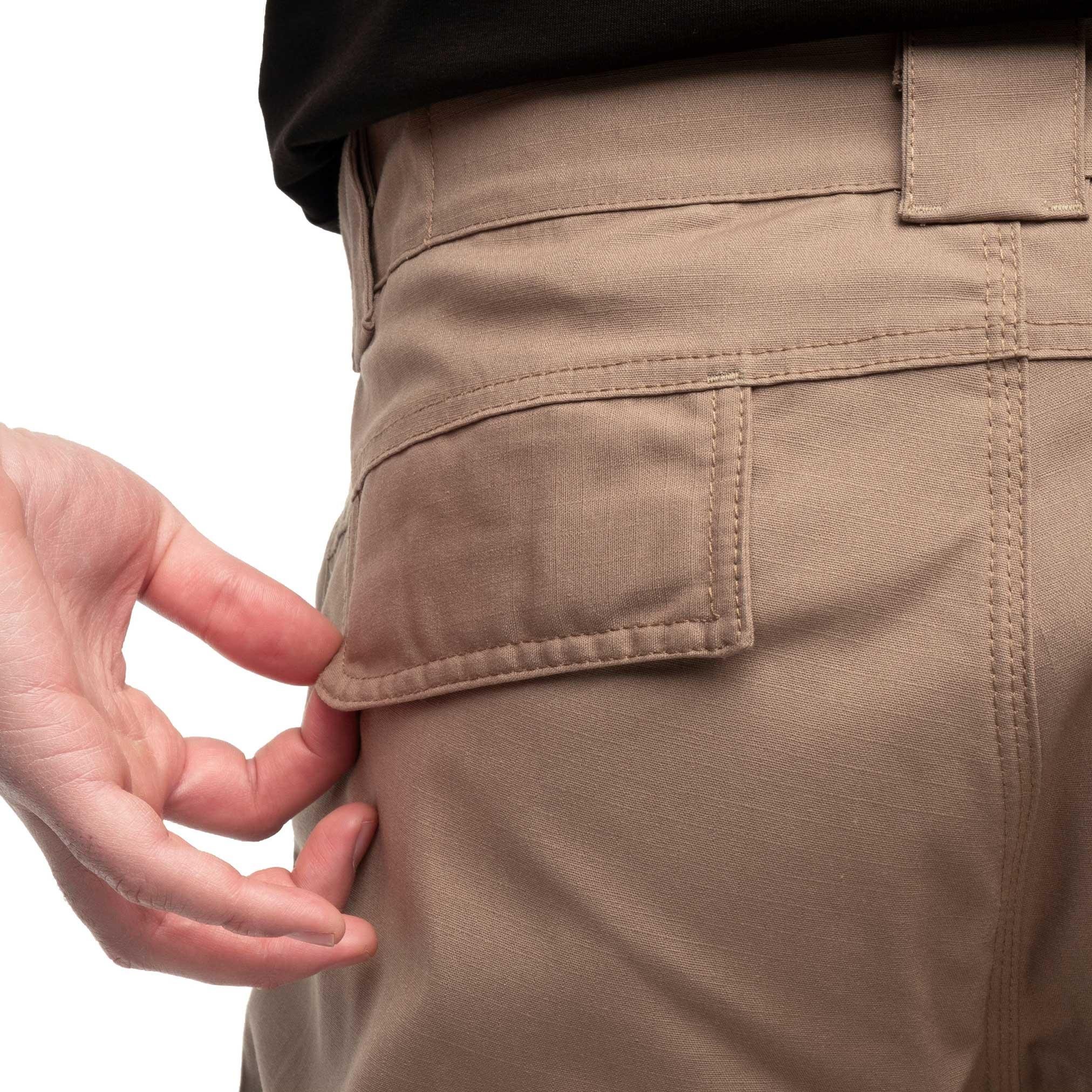 North Mountain Pro Taktik Pantolon Erkek Bej