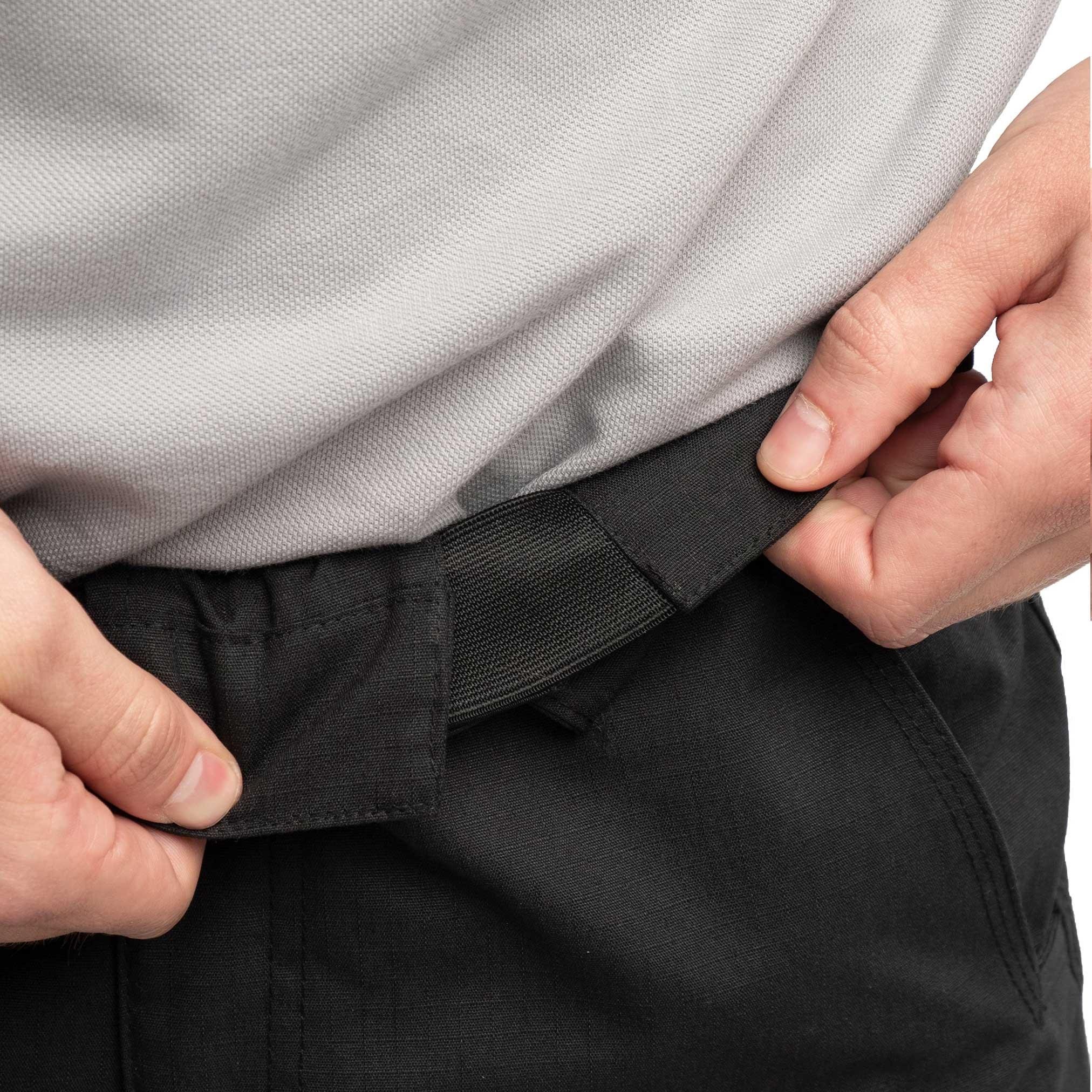 North Mountain Pro Taktik Pantolon Erkek Siyah