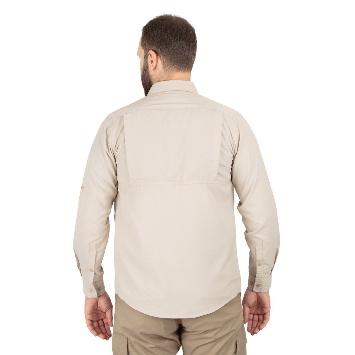 North Mountain Tactical Gömlek Yazlık Bej