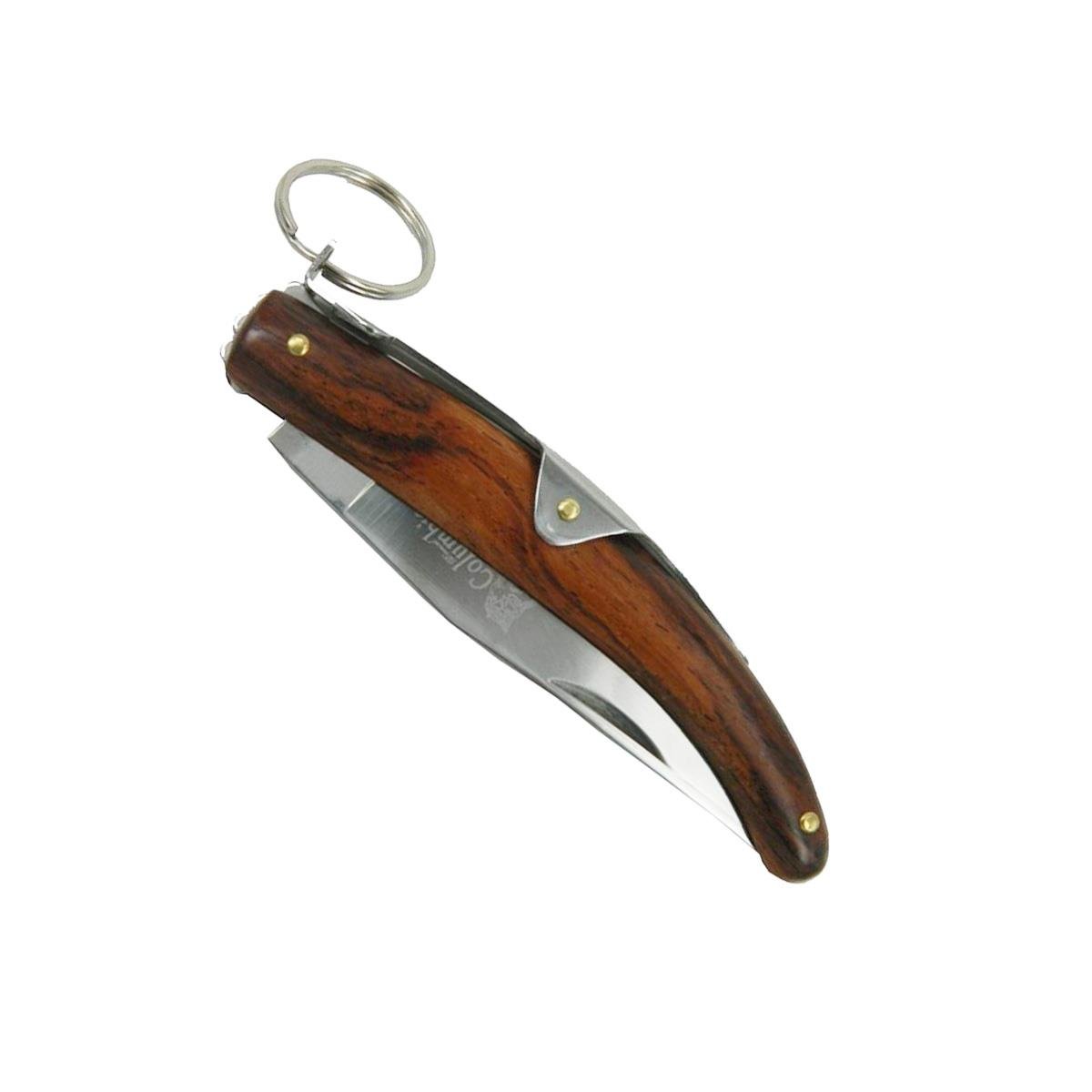 Okapı Çakı Columbia Ahşap 19cm