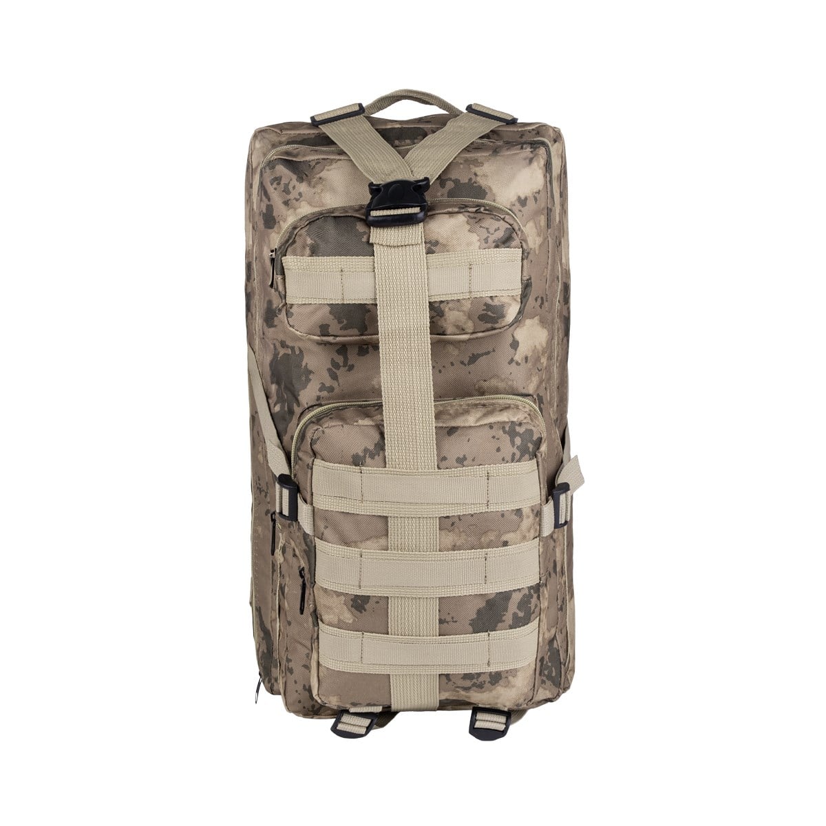 Outdoor Sırt Çantası 65 Lt Jandarma Kamuflaj