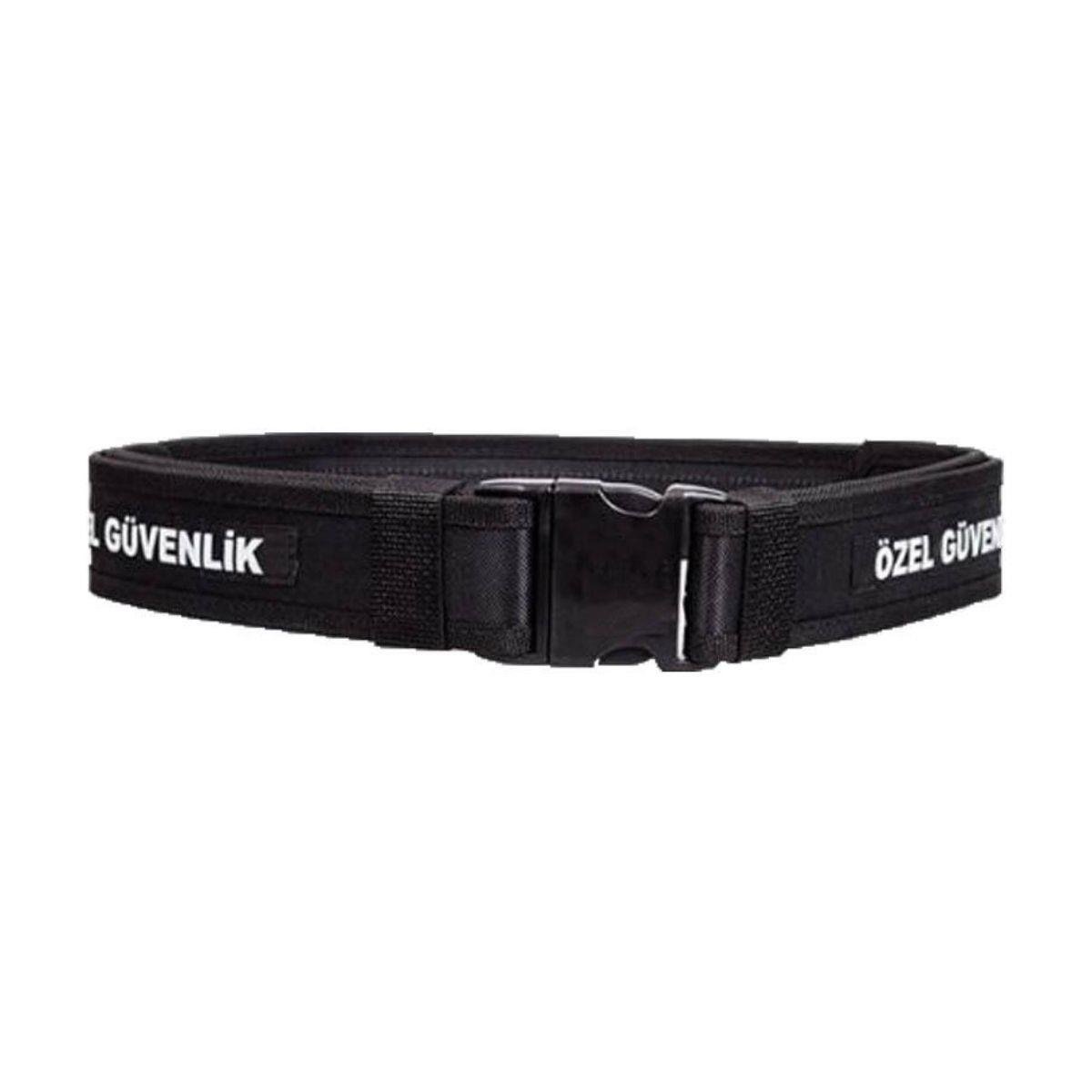 Özel Güvenlik Palaskası Yazılı