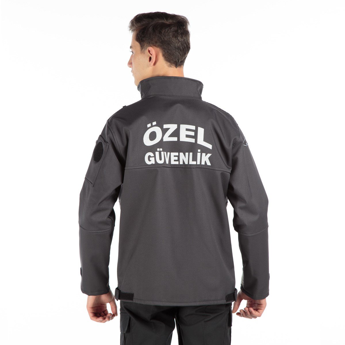 Özel Güvenlik Softshell Mont