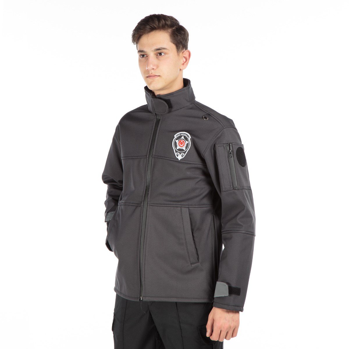 Özel Güvenlik Softshell Mont